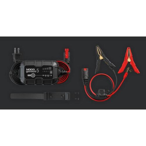Batterioplader Noco GENIUS5EU 75 W