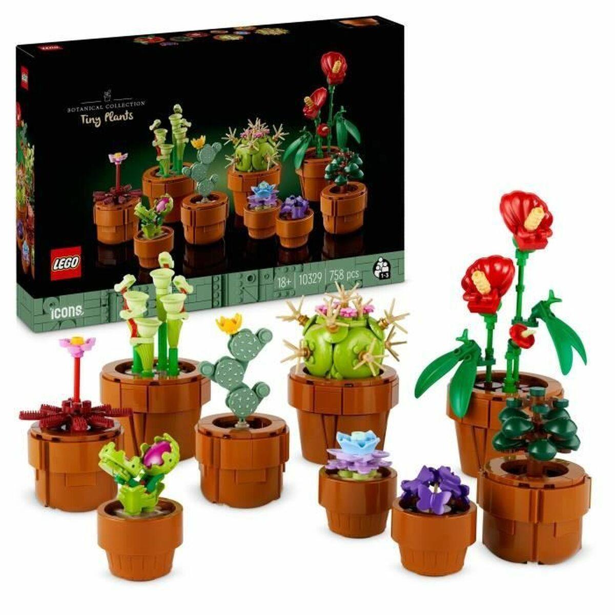Playset Lego 10329 Multifarvet