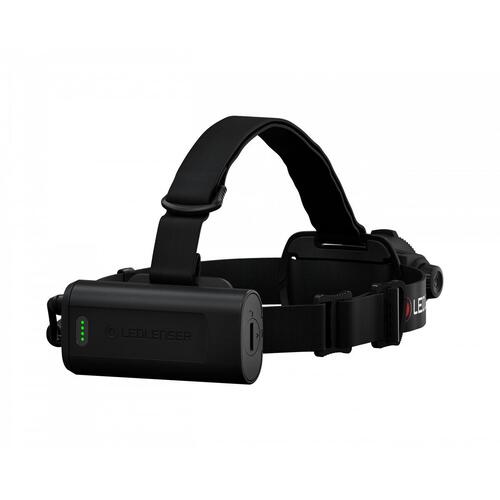 Lygte Ledlenser H15R Core