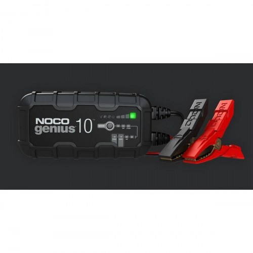 Noco GENIUS10EU batterioplader 150 W - 10 A, EU-stik