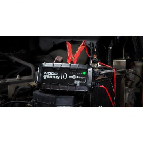 Noco GENIUS10EU batterioplader 150 W - 10 A, EU-stik