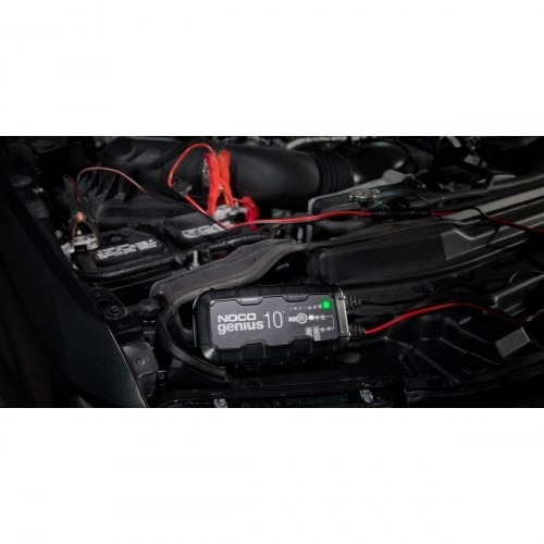 Noco GENIUS10EU batterioplader 150 W - 10 A, EU-stik