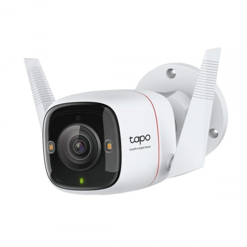 TP-Link Tapo C325WB overvågningskamera - 4 MP, Wi‑Fi, IP66