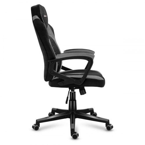 Huzaro FORCE 2.5 gaming-stol - sort/grå