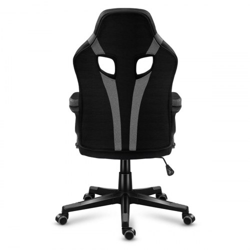 Huzaro FORCE 2.5 gaming-stol - sort/grå
