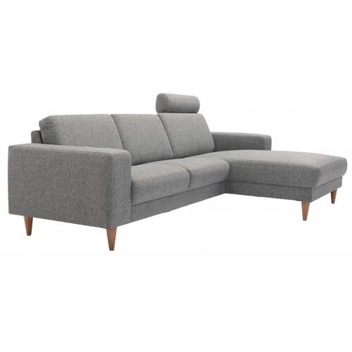 Jonas Chaiselongsofa Højrevendt