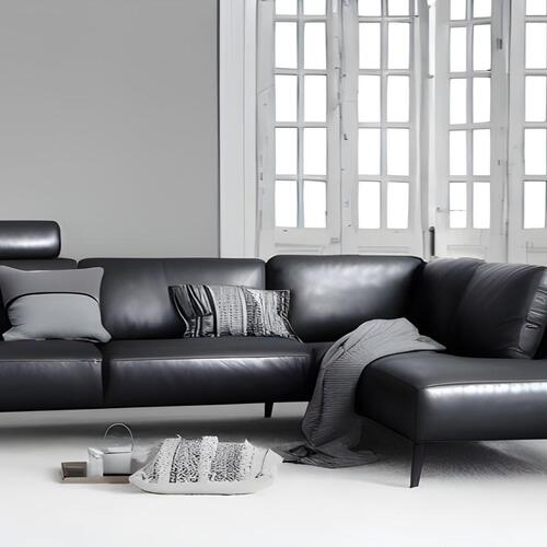 Malthe Hjørnesofa Højrevendt