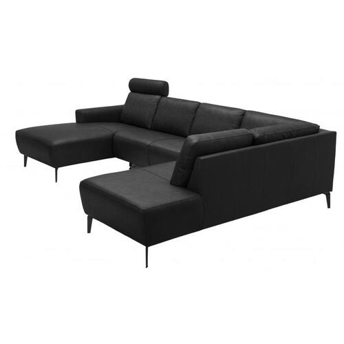 Malthe Hjørnesofa med Chaiselong Venstrevendt