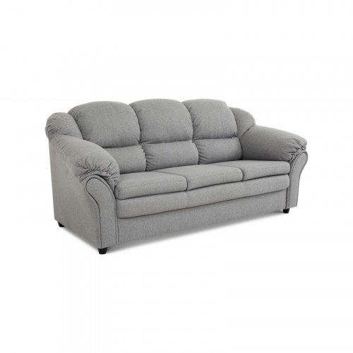 Elias 2+3 pers Sofasæt Lysegrå stof