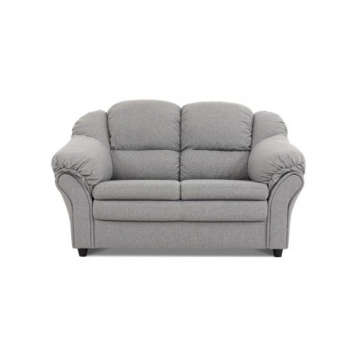 Elias 2+3 pers Sofasæt Lysegrå stof