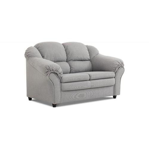 Elias 2+3 pers Sofasæt Lysegrå stof