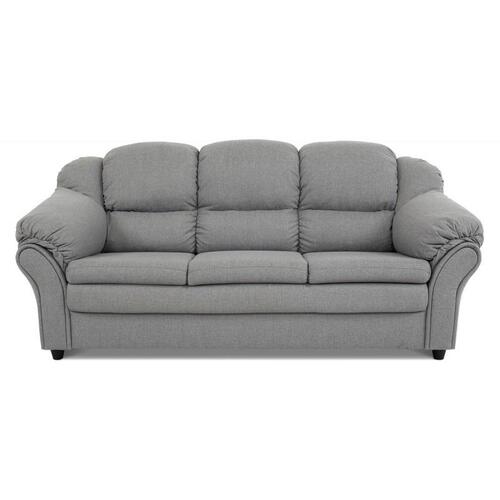 Elias 2+3 pers Sofasæt Lysegrå stof