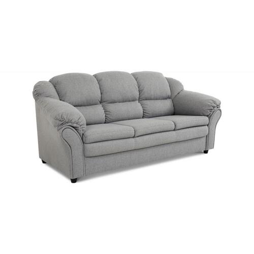 Elias 2+3 pers Sofasæt Lysegrå stof