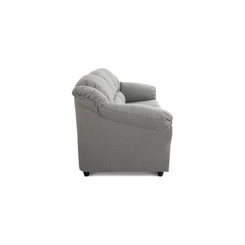 Elias 2+3 pers Sofasæt Lysegrå stof