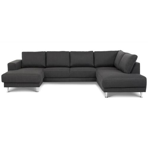 Mia Hjørnesofa med chaiselong