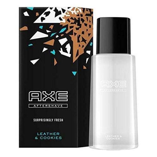 Aftershave Balsam Leather & Cookies Axe (100 ml)