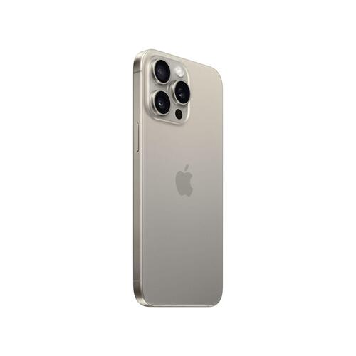 Smartphone iPhone 15 Pro Max Apple 6,7" 8 GB RAM 256 GB Titanium