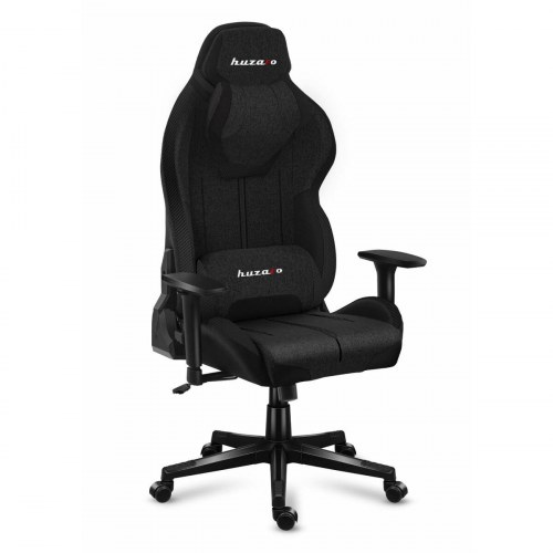 Huzaro HZ-Force 7.9 gaming-stol - Black Mesh, sort