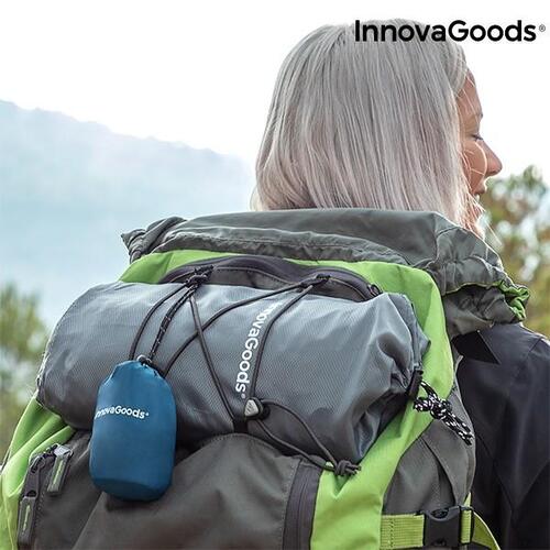 Oppustelig madras og hovedpude Ultralight InnovaGoods