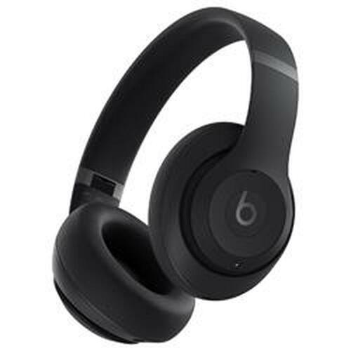 Apple Beats Studio Pro hovedtelefoner med mikrofon - sort