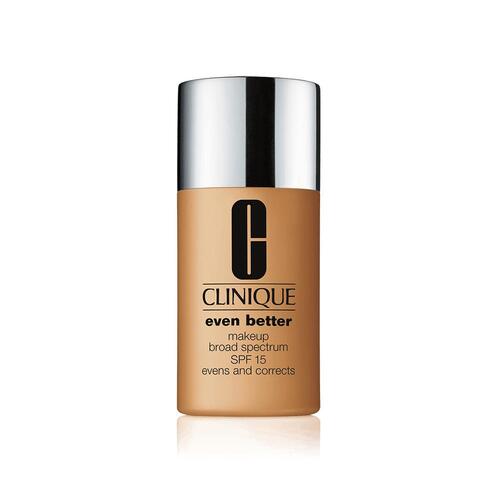 Flydende makeup foundation Even Better Clinique 100-Deep Honey Spf 15 30 ml