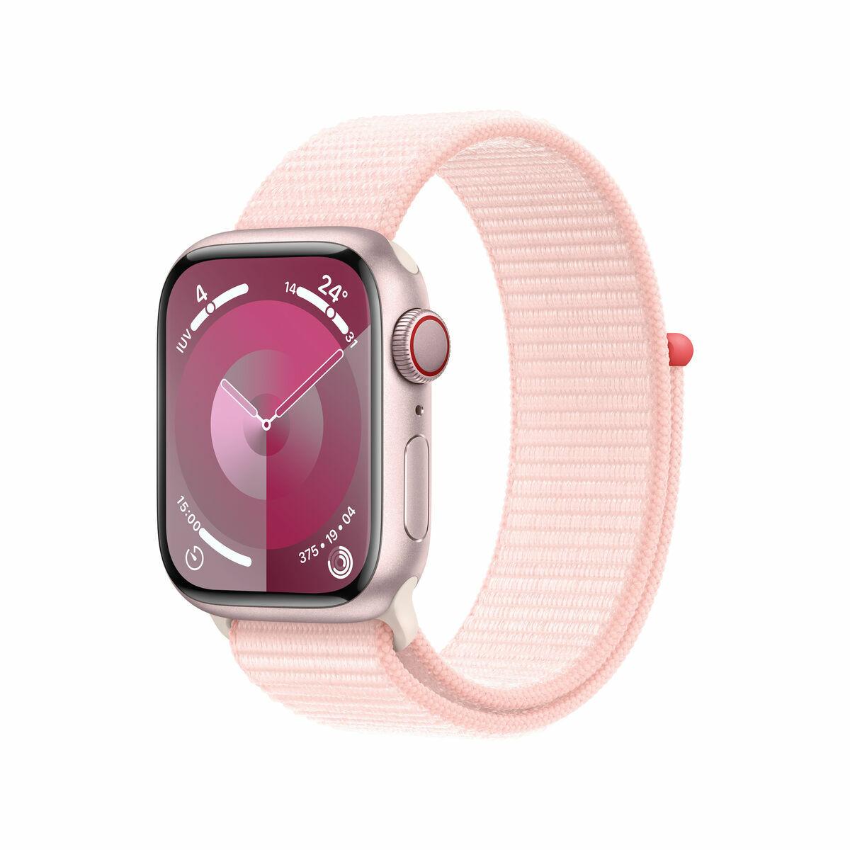 Smartwatch Apple Mrj13ql/a Pink 41 Mm