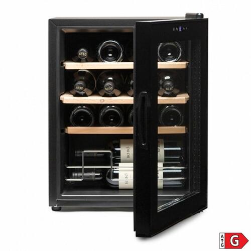 Vinotek Cavanova V16PRO 43 x 56 x 45 cm Sort (OUTLET B)