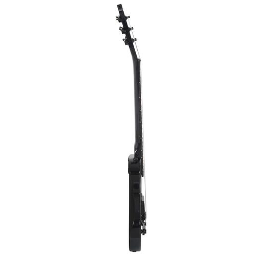 Elektrisk guitar til børn med taske 3/4 30" sort