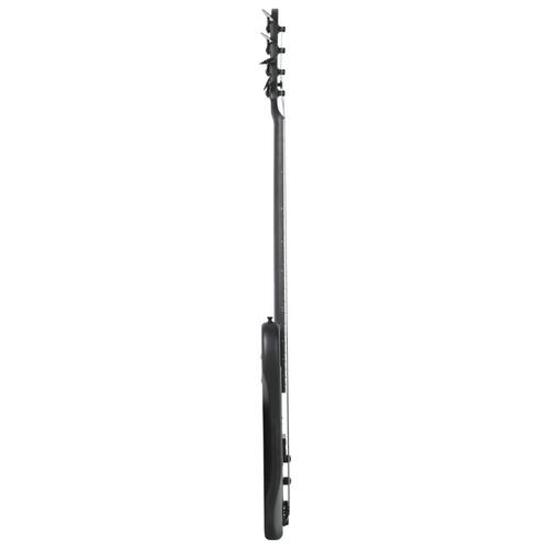 Elektrisk basguitar til begyndere inkl. taske 4/4 46" sort