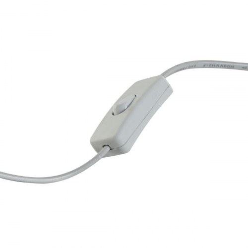 Bordlampe - Pink Salt og mangotræ, E14, 15 W, 220 V, 17 × 14 × 35 cm