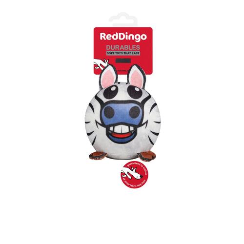 Legetøj til hunde Red Dingo 10 cm Zebra