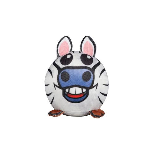 Legetøj til hunde Red Dingo 10 cm Zebra