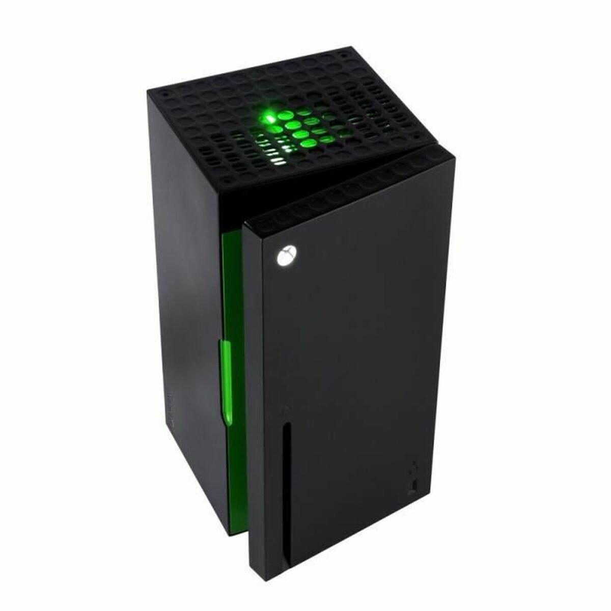 Mini køleskab XBOX Series X Sort 4,5 L