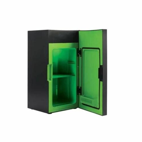 Mini køleskab XBOX Series X Sort 4,5 L