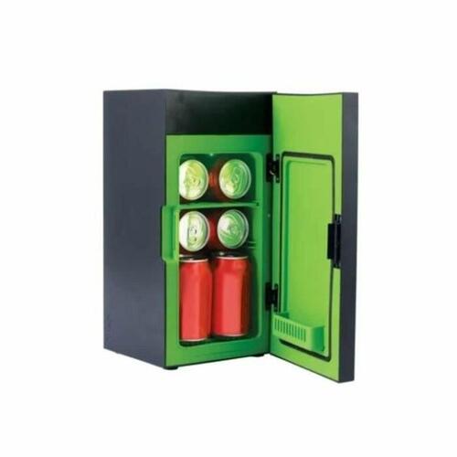 Mini køleskab XBOX Series X Sort 4,5 L