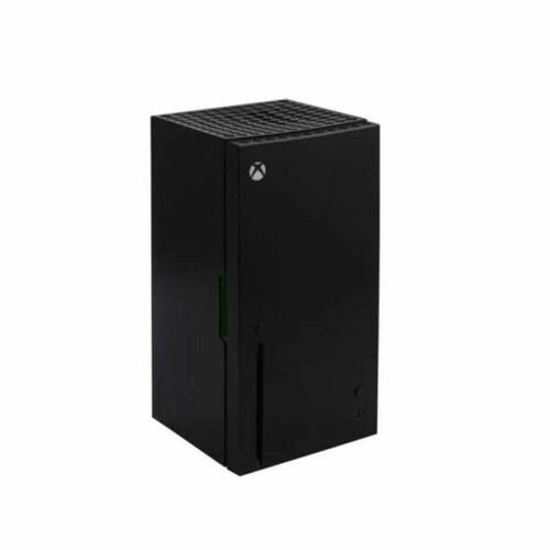 Mini køleskab XBOX Series X Sort 4,5 L