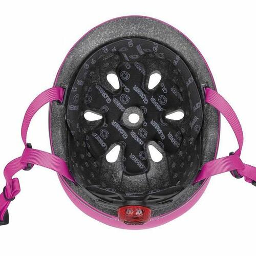 Cykelhjelm til børn Globber 506-110 Pink XXS/XS