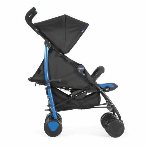 Klapvogn til baby Chicco Echo Cane Blå (0-22 kg)