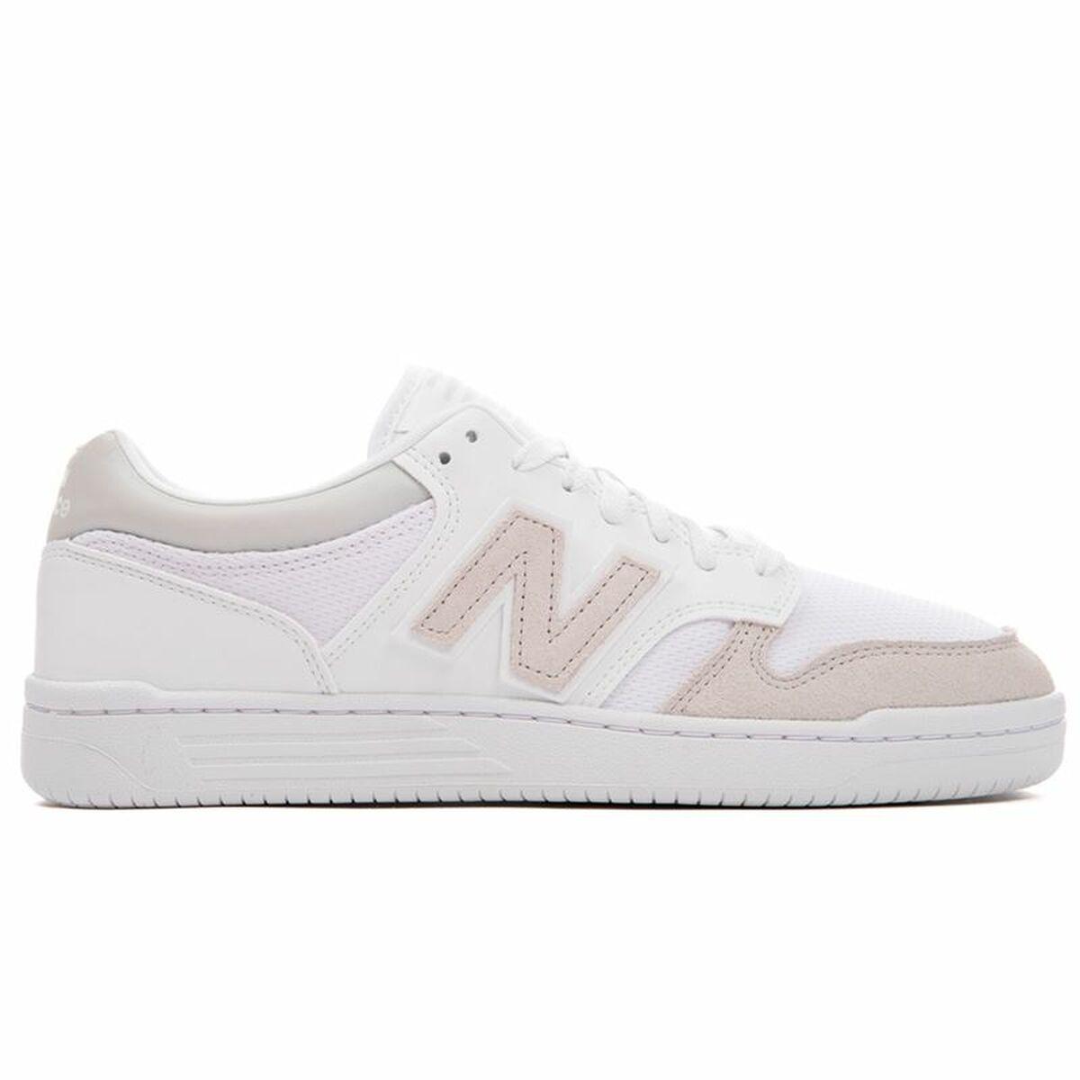 Herre Sneakers New Balance 480 Hvid 45