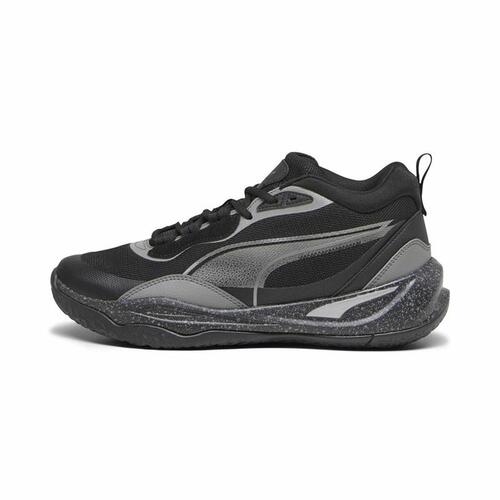 Basketballsko til voksne Puma Playmaker Pro Trophies Sort 42