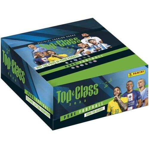 Pakke med spillekort Panini Top Class 2023 24 Konvolutter