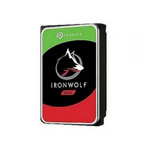 Seagate IronWolf 3,5" 1 TB NAS harddisk, SATA III