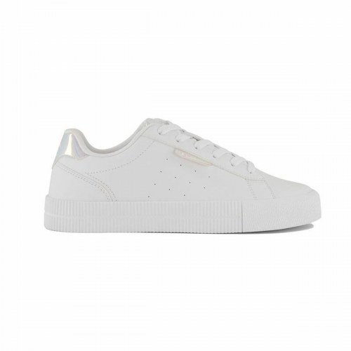 Kondisko til Kvinder Champion Low Cut Shoe Butterfly Legacy Hvid - 38