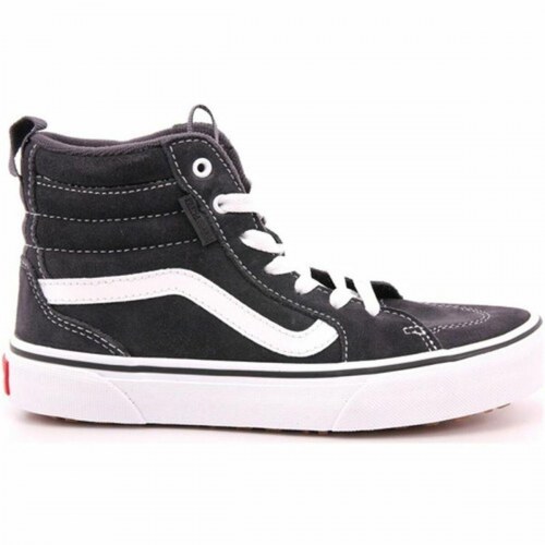 Vans Filmore Hi Guard børnesneakers - sort, str. 37