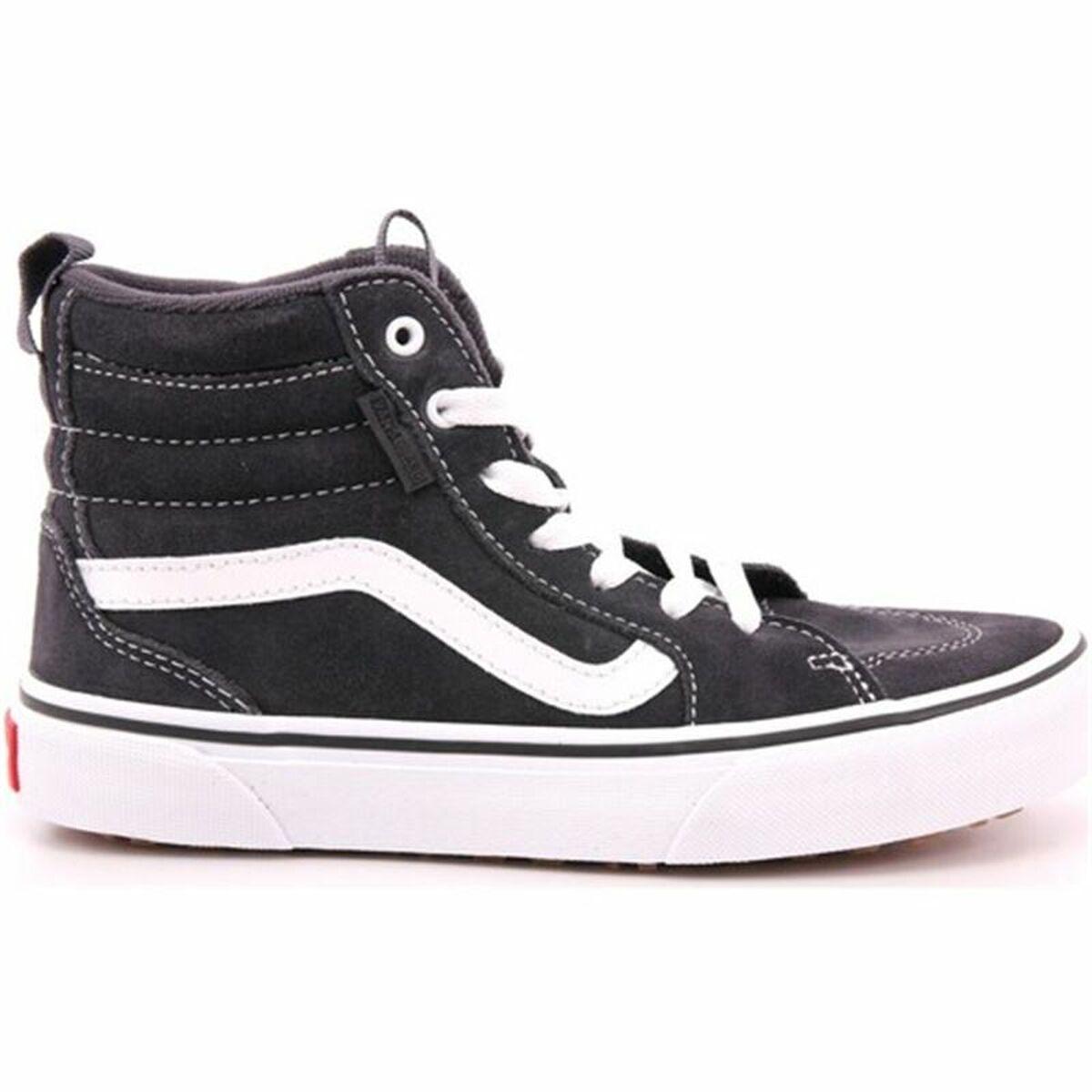 Vans Filmore Hi Guard børnesneakers - sort, str. 37
