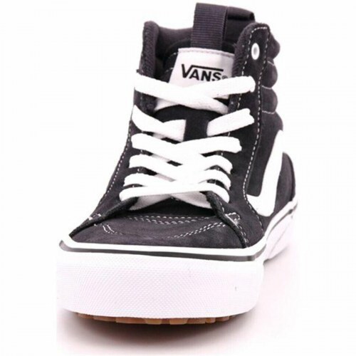 Vans Filmore Hi Guard børnesneakers - sort, str. 37