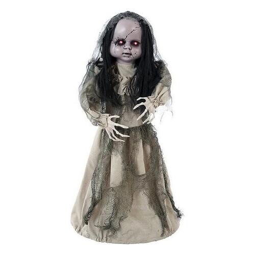 Dukke Zombie (80 cm)