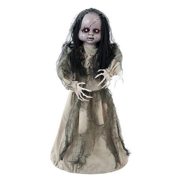Dukke Zombie (80 cm)