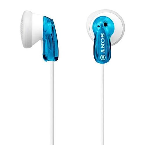 Hovedtelefoner Sony MDR E9LP in-ear Blå