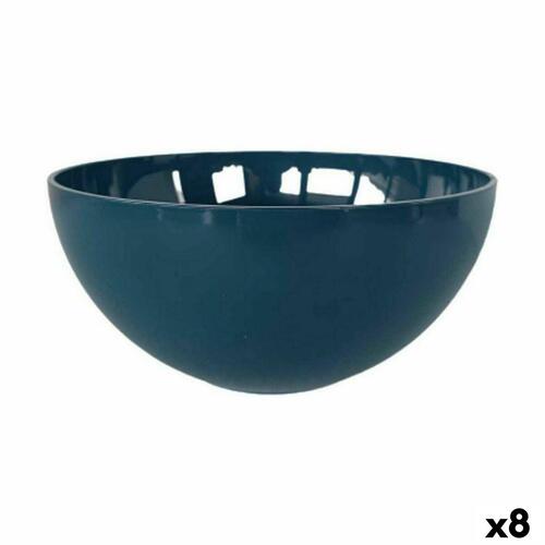 Salatskål Dem Inside Plastik 4,3 L (8 enheder)